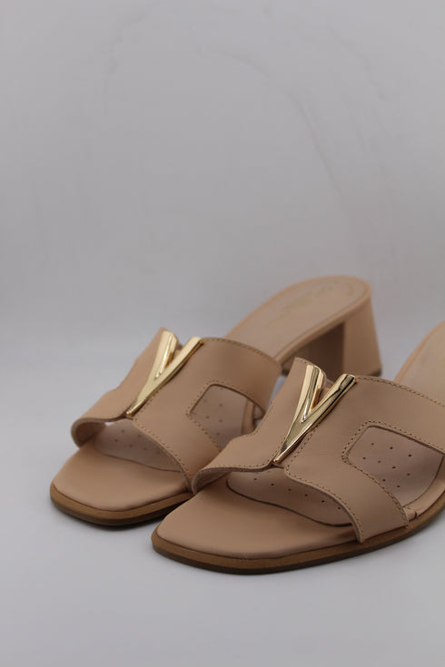 DFC Relax Slide Sandals with Buckle
